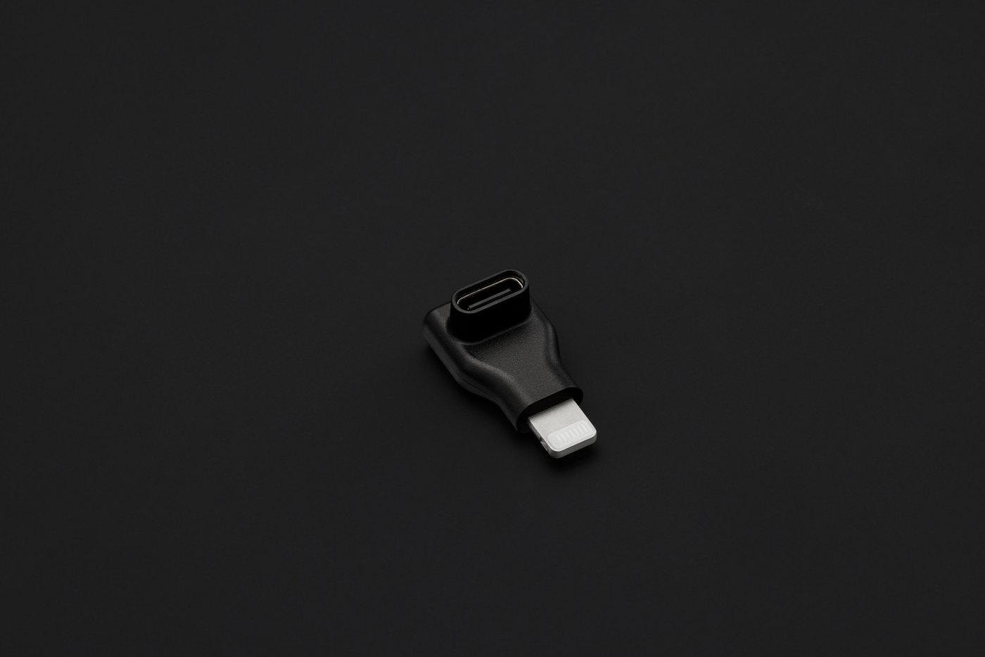 DJI Mikrofon-Serie Mobiler Empfängeradapter (USB-C auf USB-C) Adapter USB Typ C zu USB Typ C – Bild 3 von 3