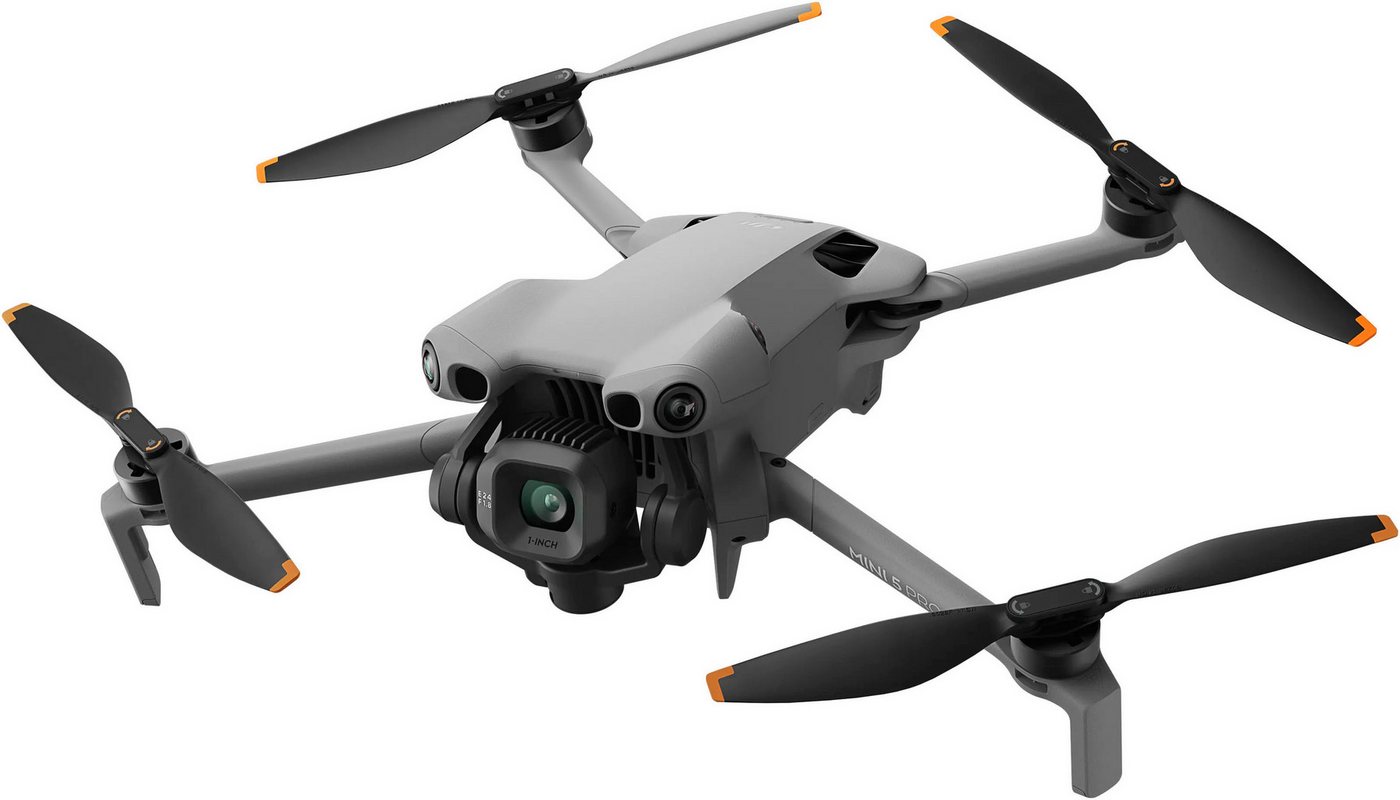 DJI Mini 5 Pro Drohne (4K Ultra HD, DJI RC-N3 Fernsteuerung) – Bild 2 von 5