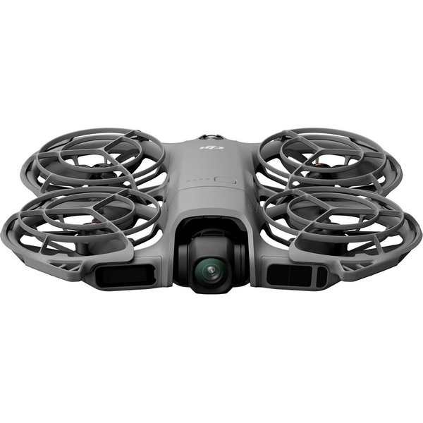 DJI Neo 2 Fly More Combo Drohne (4K Ultra HD, RC-N3 Fernsteuerung, 3 Akkus, Digitaler Sendeempfänger und Ladestation)