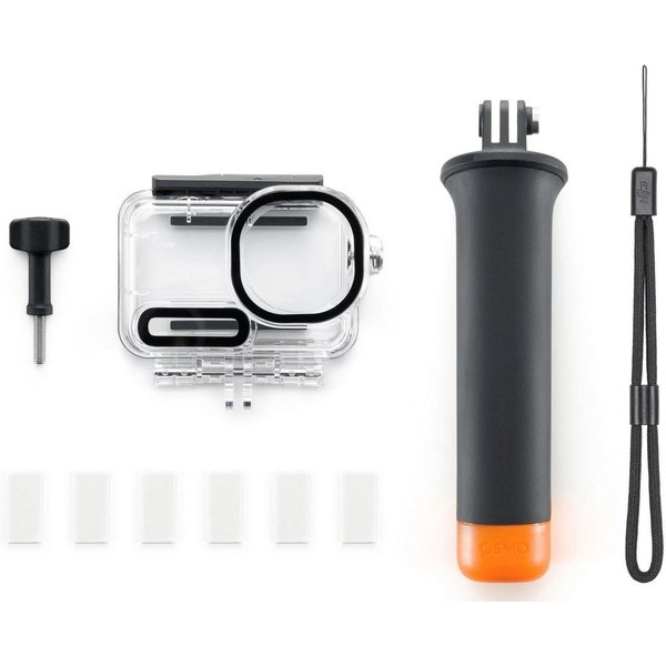 DJI Osmo Action 6 Diving Accessory Kit Zubehör Drohne