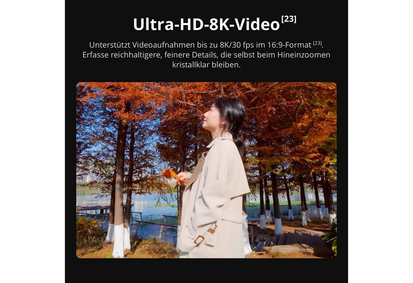 DJI Osmo Action 6 Standard Combo Action Cam (8K, WLAN (Wi-Fi), Bluetooth) – Bild 4 von 5
