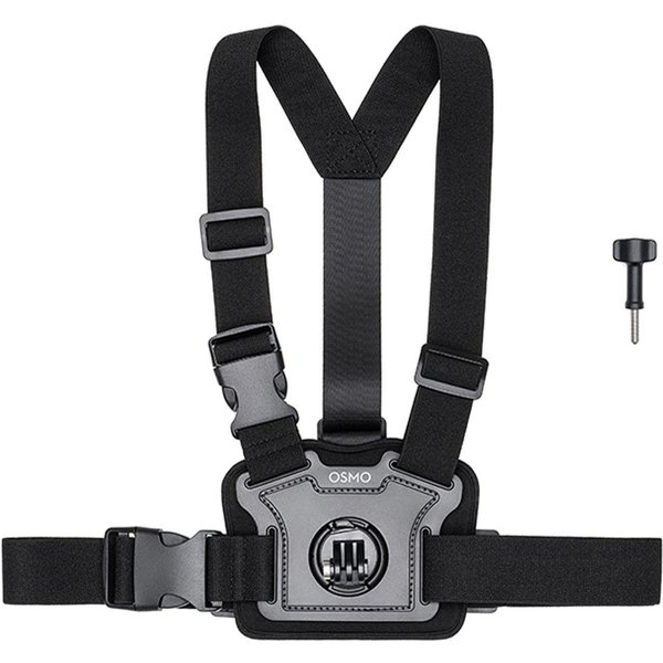 DJI Osmo Action Brustgurthalterung Zubehör Drohne