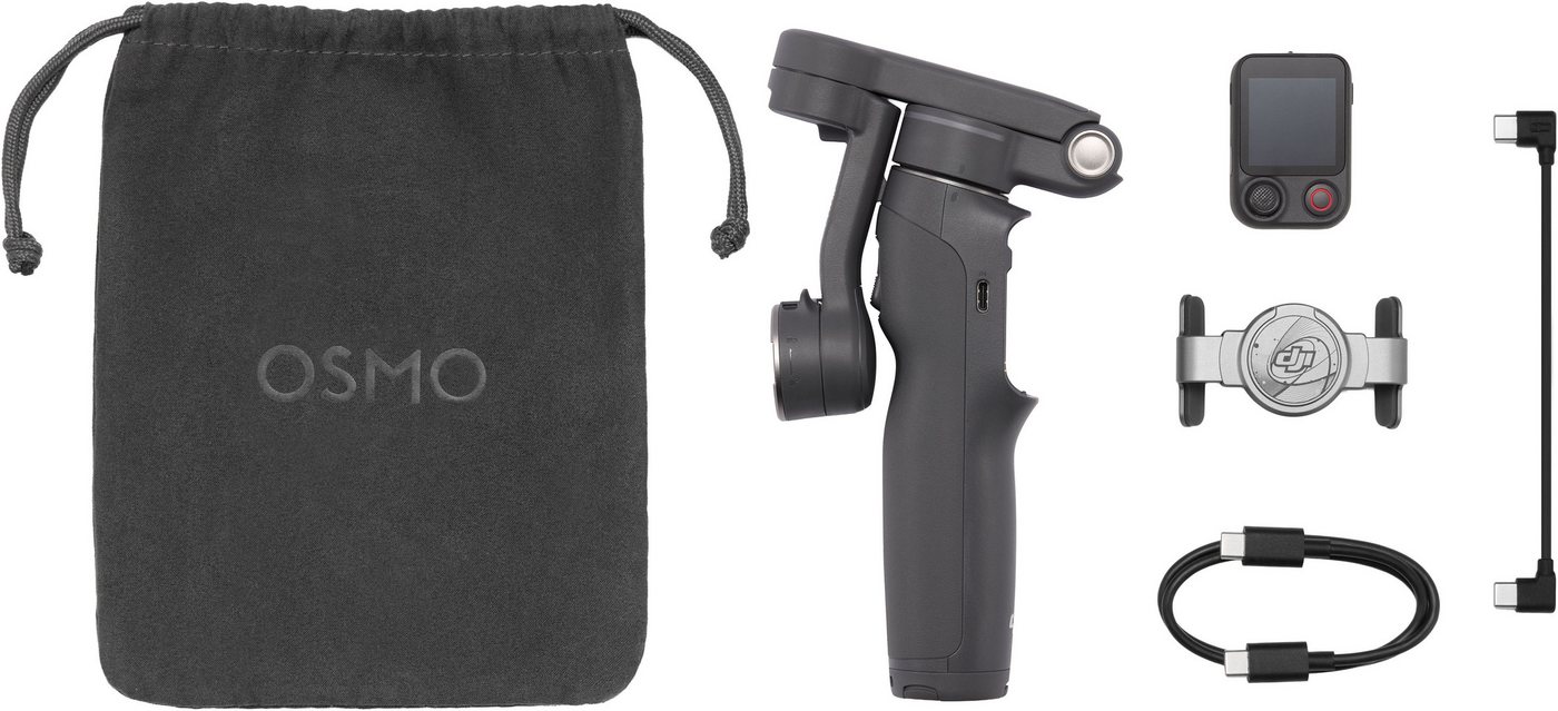 DJI Osmo Mobile 8P Standard-Combo Gimbal – Bild 4 von 5