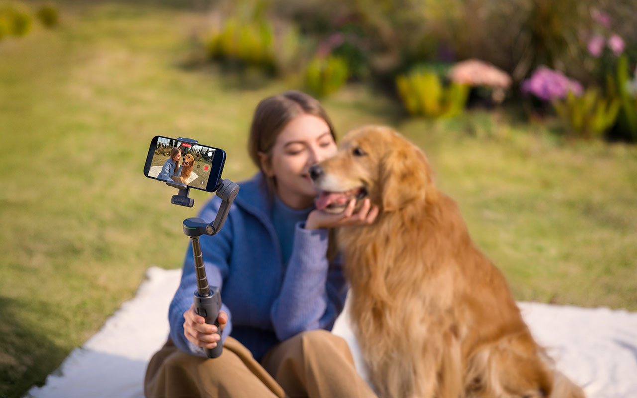 DJI Osmo Mobile 8P Standard-Combo Gimbal – Bild 5 von 5