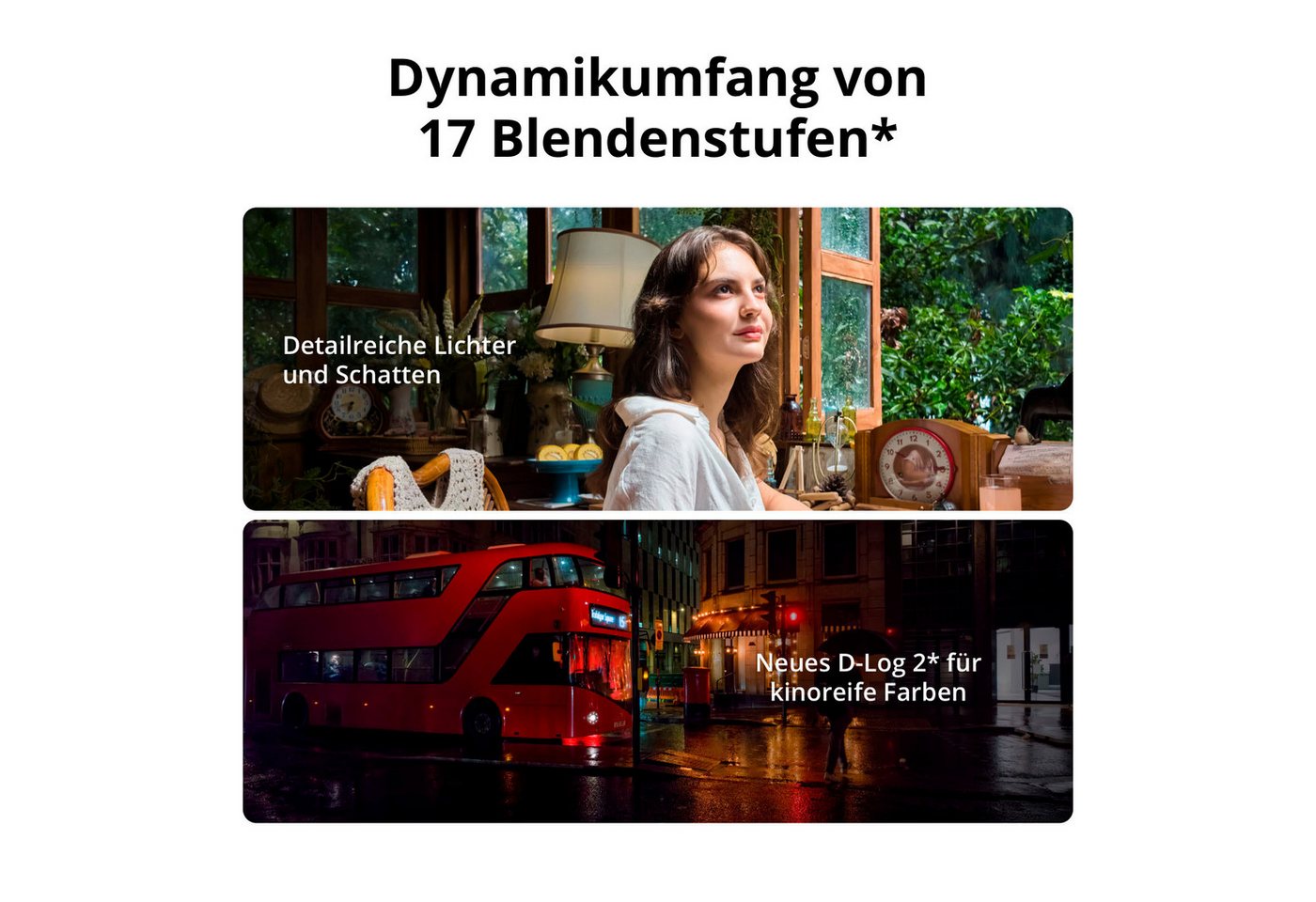 DJI Osmo Pocket 4P (Pro) Vlog Combo Kompaktkamera (Weitwinkelobjektiv, Teleobjektiv, 37 MP, 3x opt. Zoom, WLAN (Wi-Fi), Bluetooth) – Bild 3 von 5