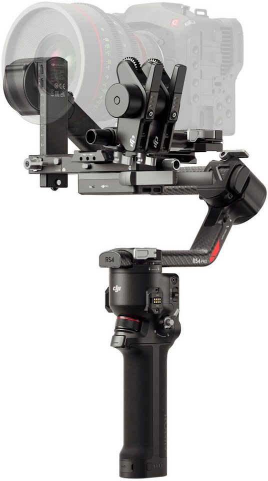 DJI RS4 Pro Combo (2026) Gimbal – Bild 2 von 5