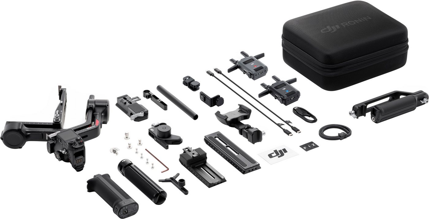 DJI RS4 Pro Combo (2026) Gimbal – Bild 3 von 5