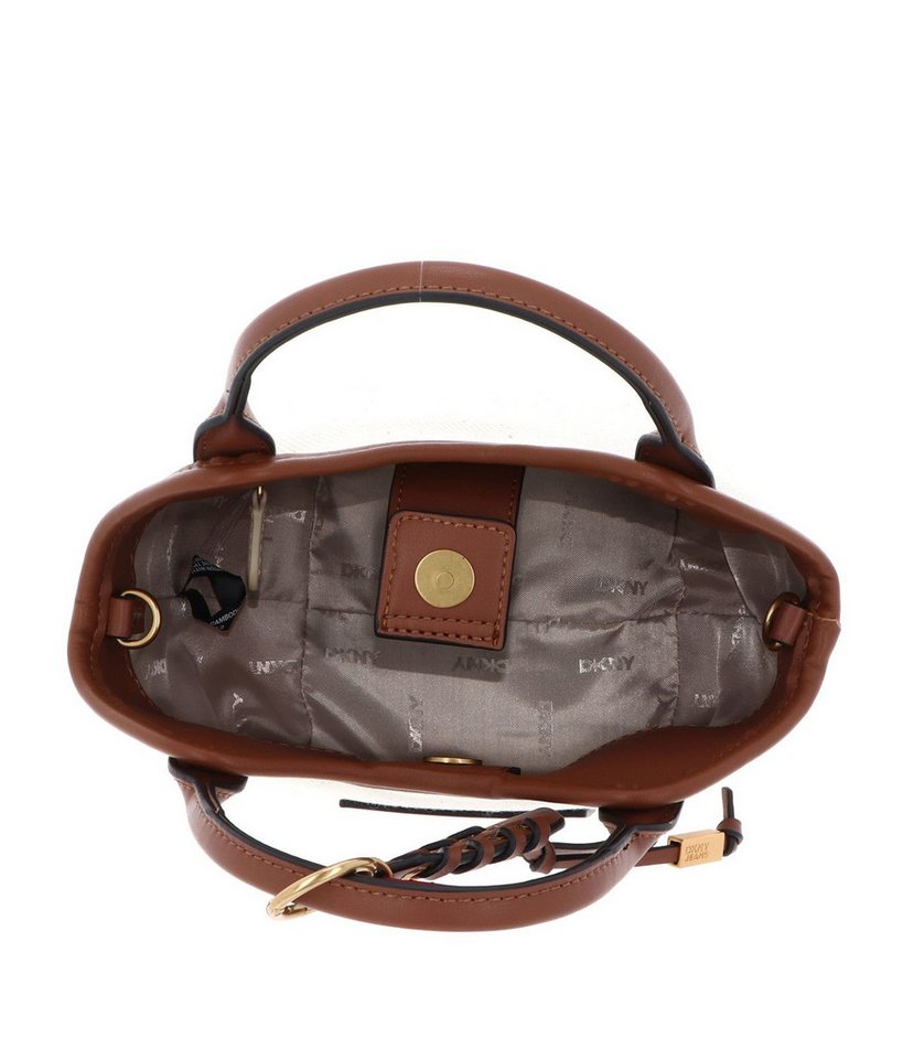 DKNY Handtasche Mini Tote Crossbody – Bild 5 von 5