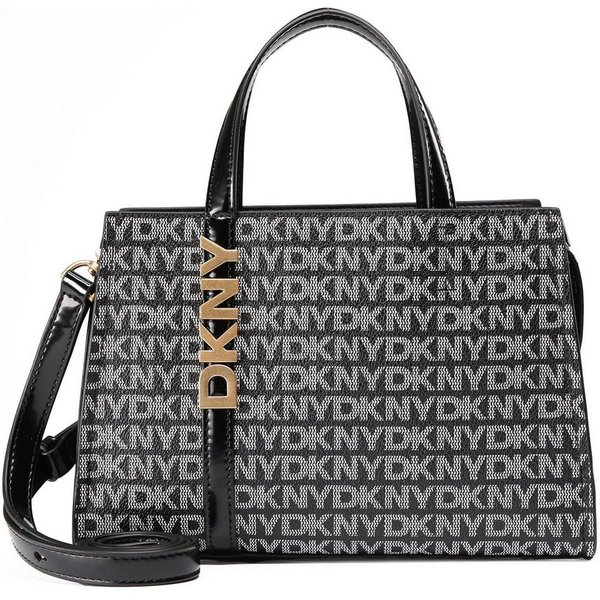 DKNY Henkeltasche Avril, Polyurethan