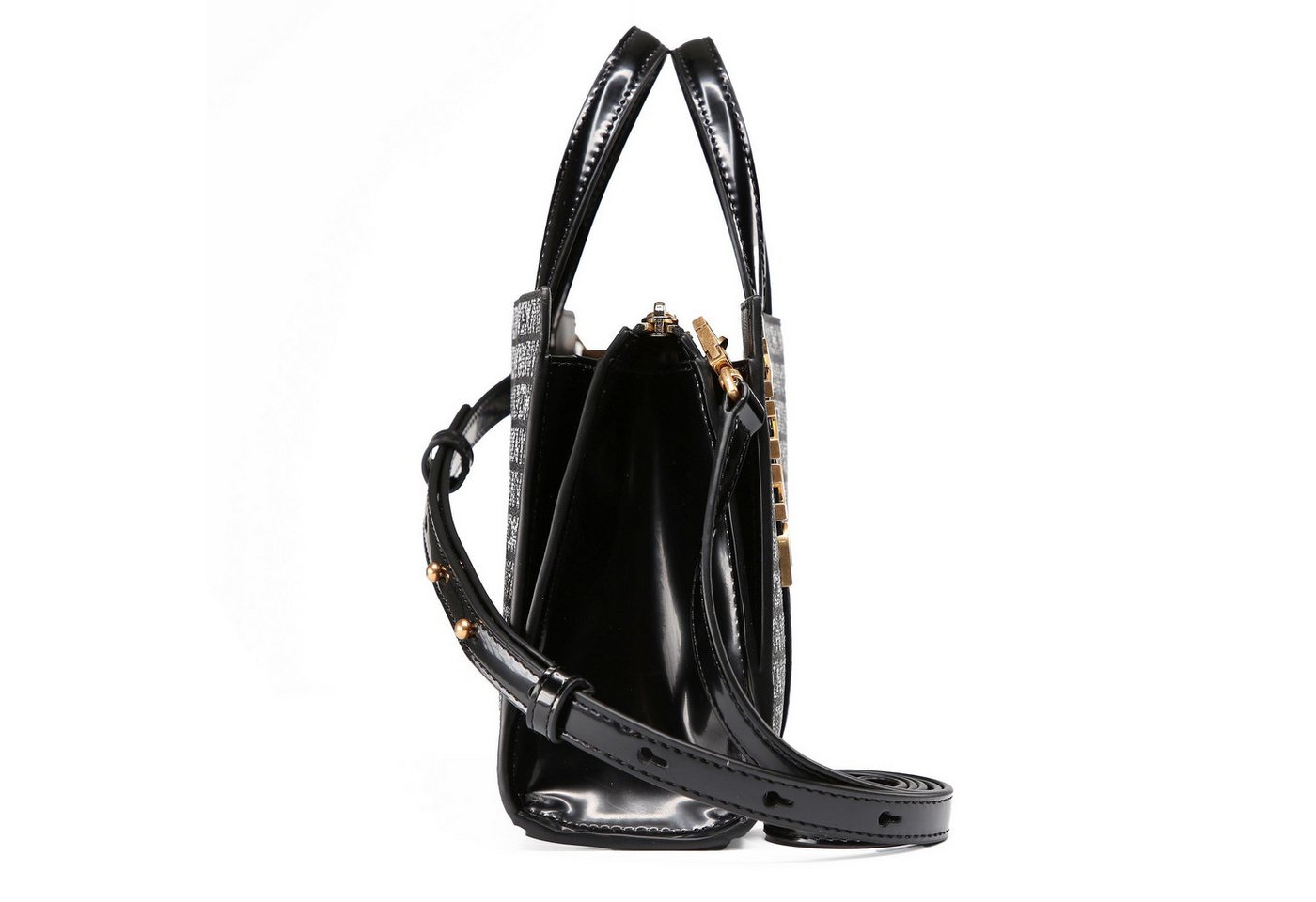 DKNY Henkeltasche Avril, Polyurethan – Bild 4 von 5