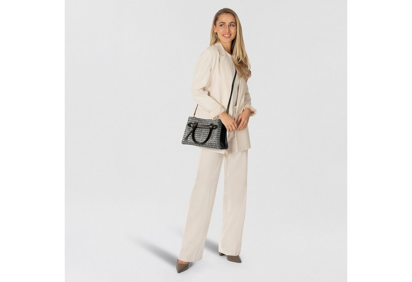 DKNY Shopper Bryant, Polyurethan – Bild 2 von 5