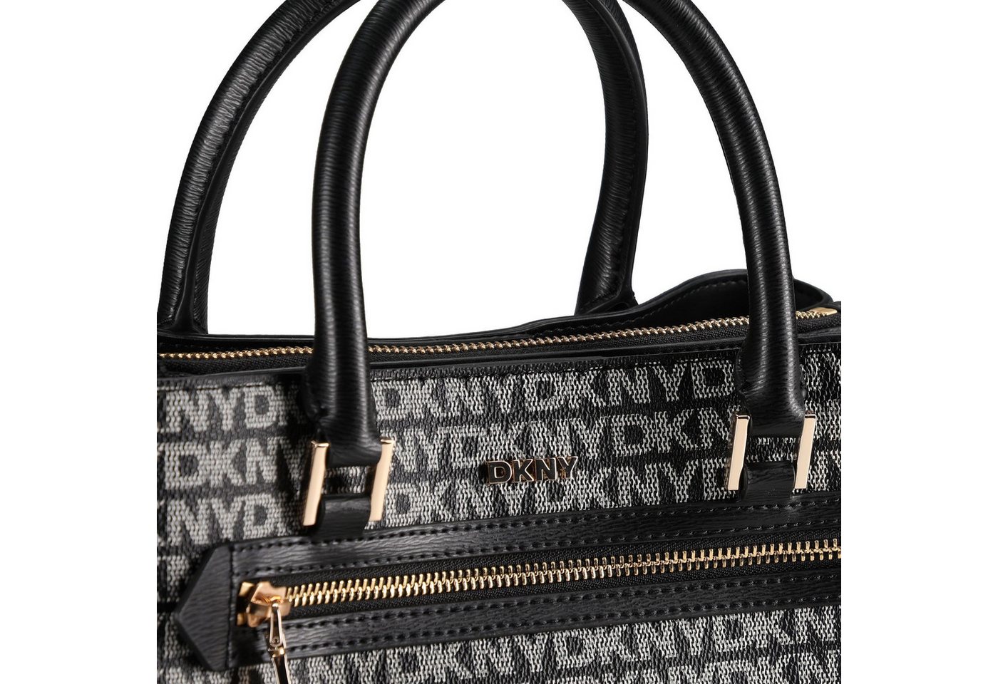 DKNY Shopper Bryant, Polyurethan – Bild 5 von 5