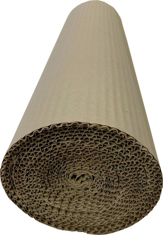 DMG Umzugskarton Rollenwellpappe 0,5 x 5 m – Bild 4 von 4