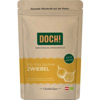 DOCH! Bio-Gewürzpulver Zwiebel, Beutel, 60 g