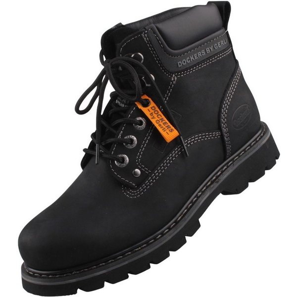 Dockers by Gerli 23DA004/331102 Stiefel Klassische Schnür-Stiefelette in verschiedenen Farben