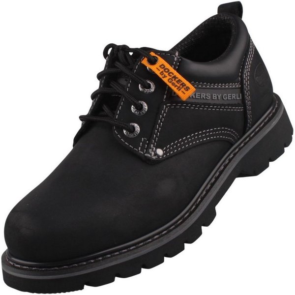 Dockers by Gerli 23DA005-400100 Schnürschuh Klassischer Schnürschuh in verschiedenen Farben