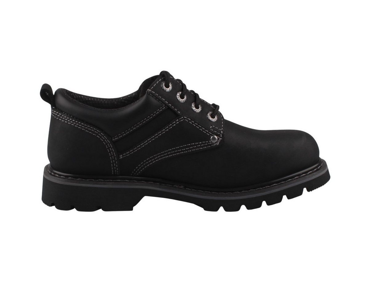 Dockers by Gerli 23DA005-400100 Schnürschuh Klassischer Schnürschuh in verschiedenen Farben – Bild 2 von 5