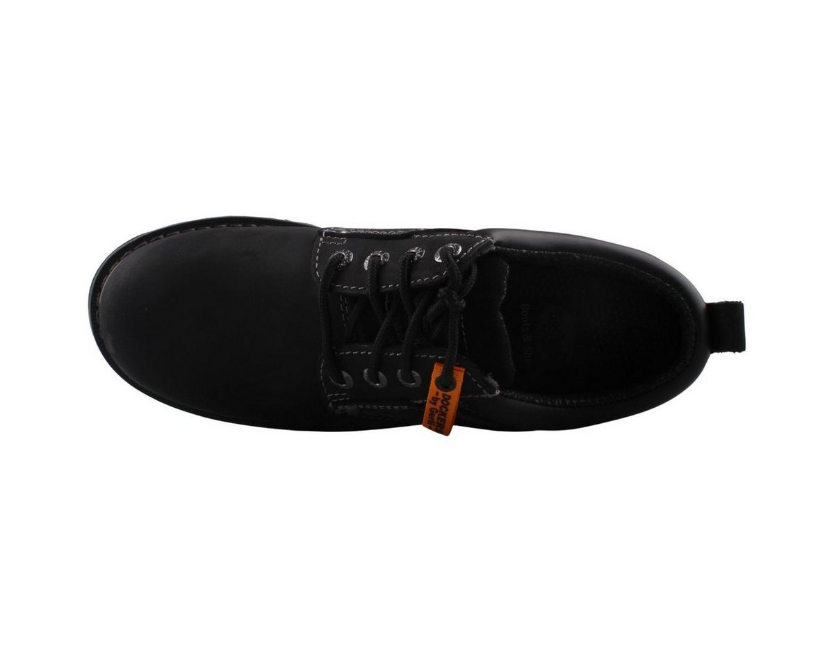Dockers by Gerli 23DA005-400100 Schnürschuh Klassischer Schnürschuh in verschiedenen Farben – Bild 5 von 5