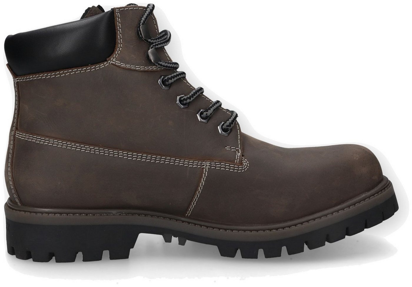Dockers by Gerli Dockers by Gerli 53AX003 Dunkelgrau Sneaker – Bild 4 von 5