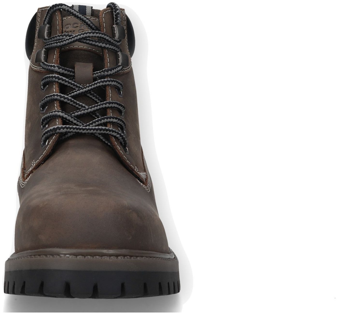 Dockers by Gerli Dockers by Gerli 53AX003 Dunkelgrau Sneaker – Bild 5 von 5