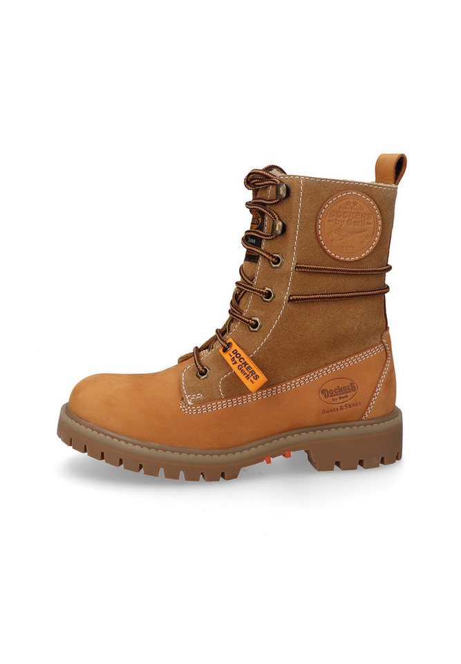 Dockers by Gerli 53AX307 Stiefel – Bild 2 von 5