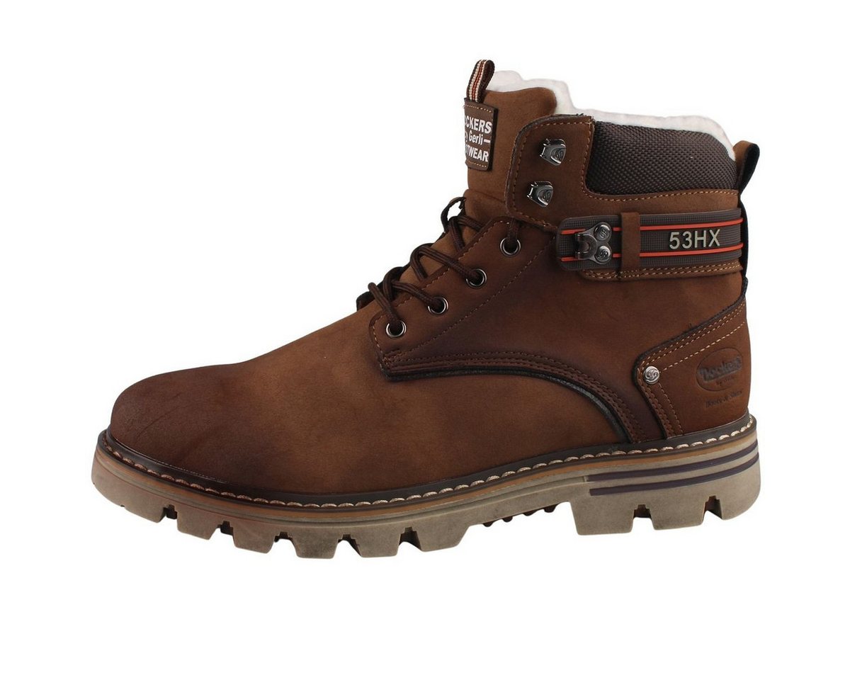 Dockers by Gerli 53HX101-620300 Stiefel – Bild 3 von 5