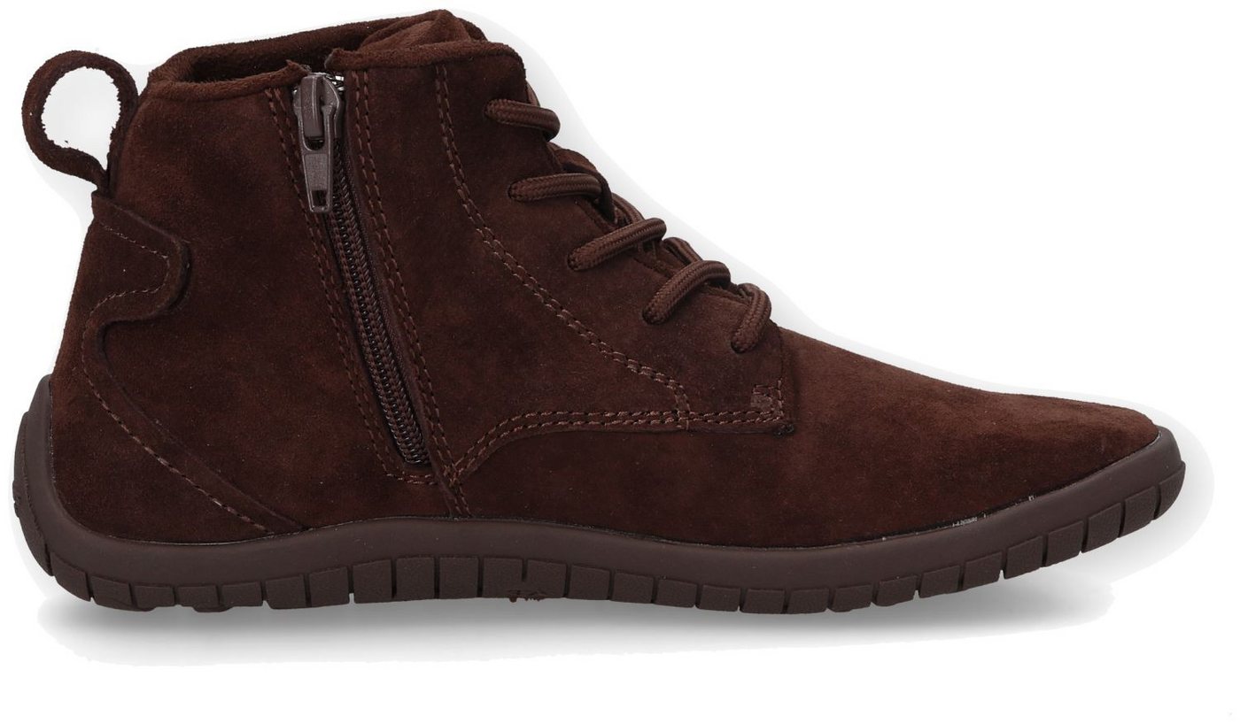 Dockers by Gerli Dockers by Gerli 59TA201 Dunkelbraun Sneaker – Bild 4 von 5