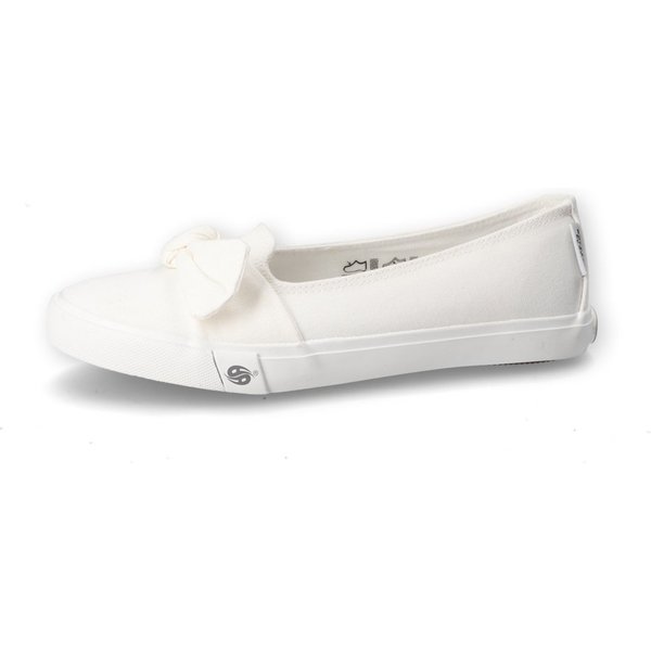 Dockers by Gerli Ballerina Freizeitschuh mit auffälliger Schleife