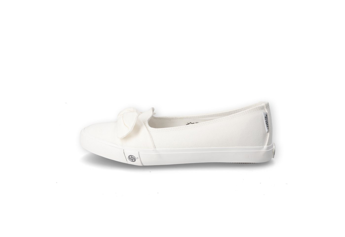 Dockers by Gerli Ballerina Freizeitschuh mit auffälliger Schleife – Bild 5 von 5