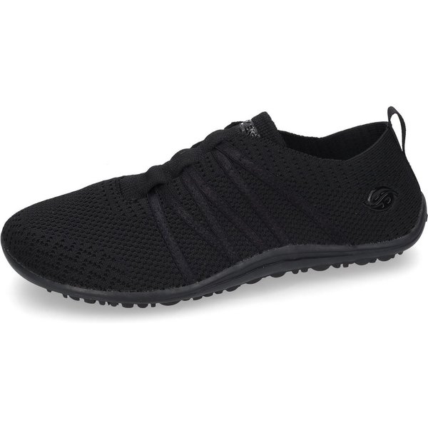 Dockers by Gerli Barfußschuh, Schlupfschuh, Sneaker, Sommerschuh in lässiger Strick-Optik