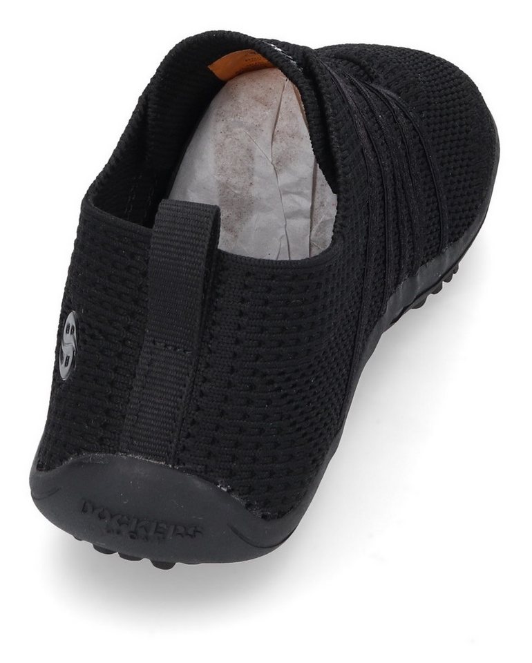 Dockers by Gerli Barfußschuh, Schlupfschuh, Sneaker, Sommerschuh in lässiger Strick-Optik – Bild 2 von 5