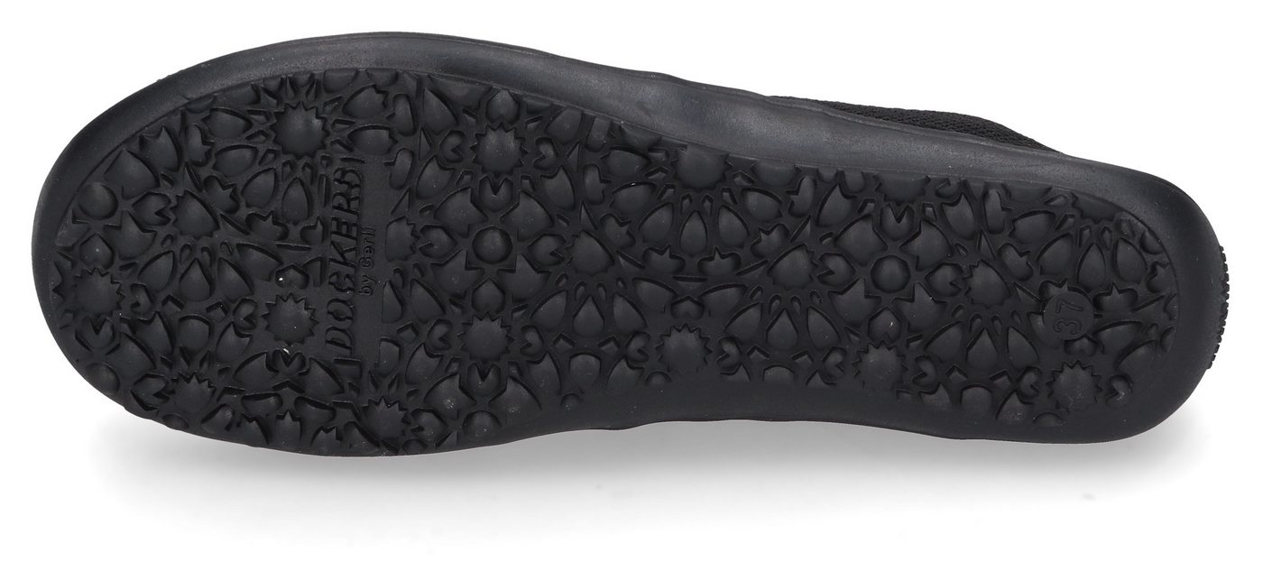Dockers by Gerli Barfußschuh, Schlupfschuh, Sneaker, Sommerschuh in lässiger Strick-Optik – Bild 3 von 5