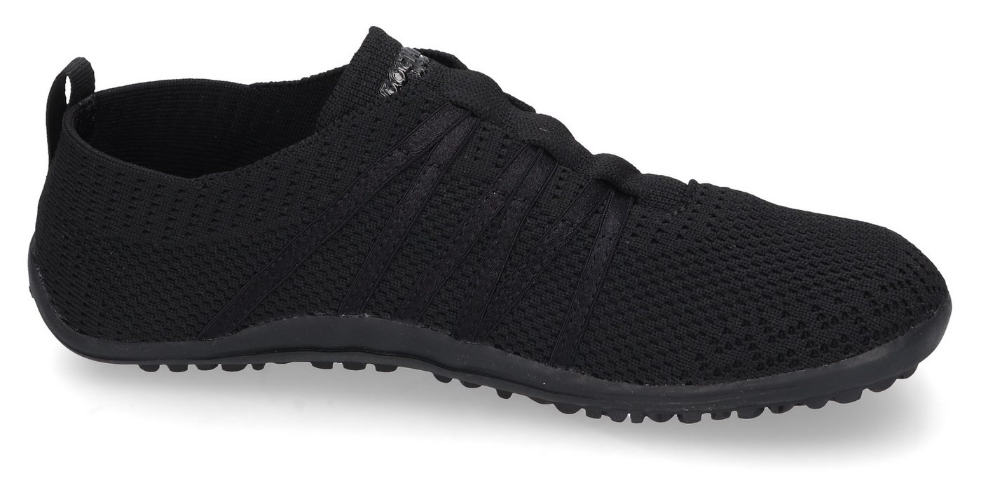 Dockers by Gerli Barfußschuh, Schlupfschuh, Sneaker, Sommerschuh in lässiger Strick-Optik – Bild 5 von 5