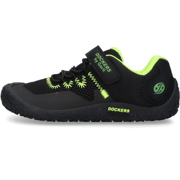 Dockers by Gerli Barfußschuh Freizeitschuh, Halbschuh, Sneaker in bequemer Form