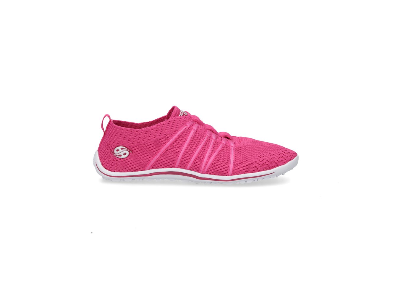 Dockers by Gerli Barfußschuh, Schlupfschuh, Sneaker, Sommerschuh in lässiger Strick-Optik – Bild 5 von 5