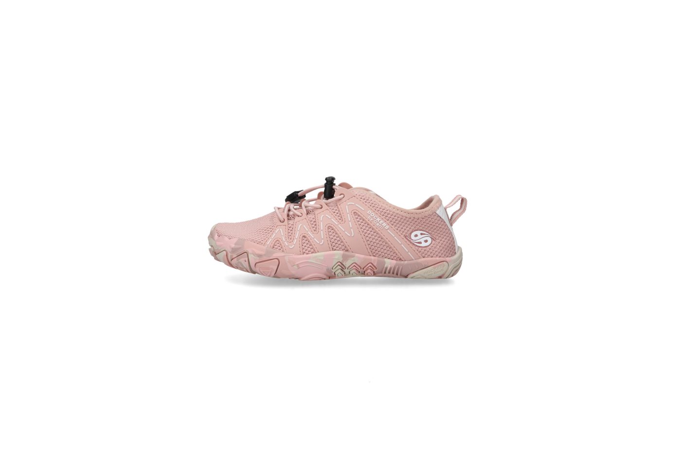 Dockers by Gerli Barfußschuh Sneaker, Freizeitschuh, Schlupfschuh mit Schnellverschluss – Bild 5 von 5