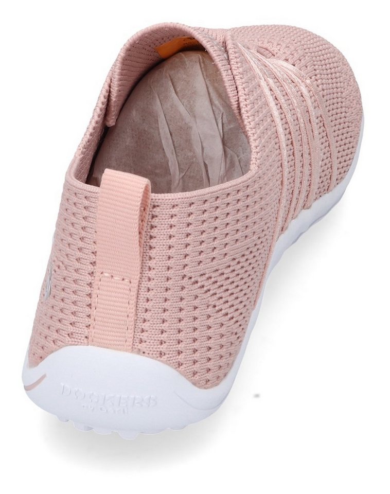 Dockers by Gerli Barfußschuh, Schlupfschuh, Sneaker, Sommerschuh in lässiger Strick-Optik – Bild 2 von 5