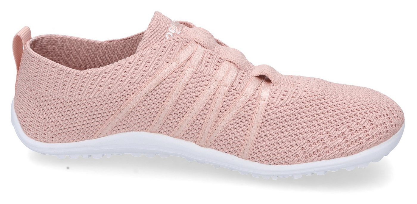 Dockers by Gerli Barfußschuh, Schlupfschuh, Sneaker, Sommerschuh in lässiger Strick-Optik – Bild 5 von 5