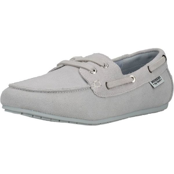 Dockers by Gerli Dockers by Gerli Halbschuhe Veloursleder Bootsschuh