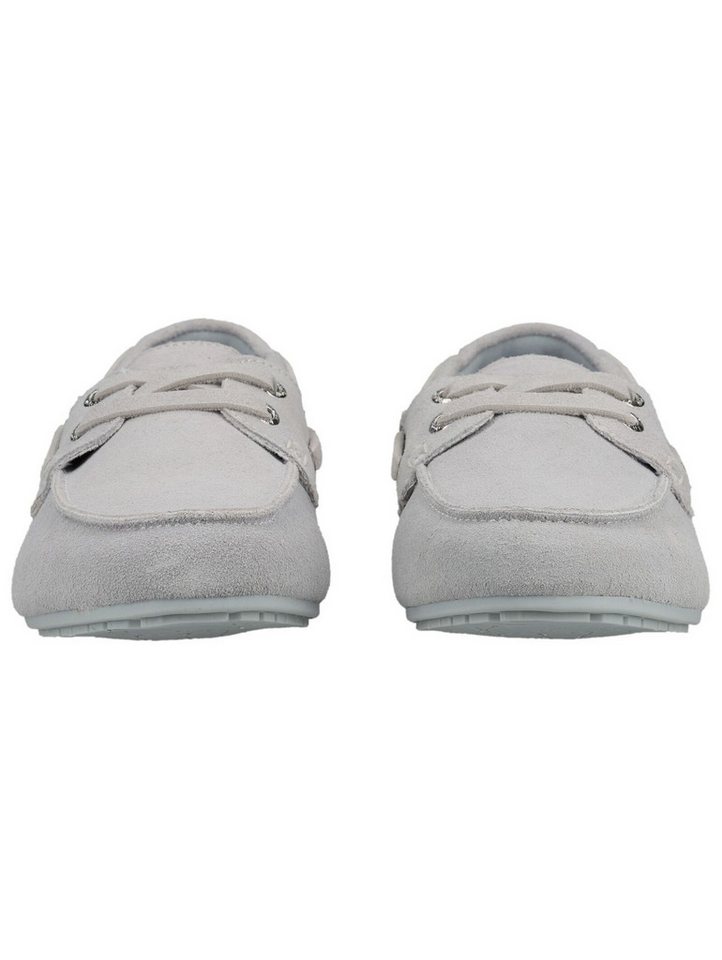 Dockers by Gerli Dockers by Gerli Halbschuhe Veloursleder Bootsschuh – Bild 3 von 5