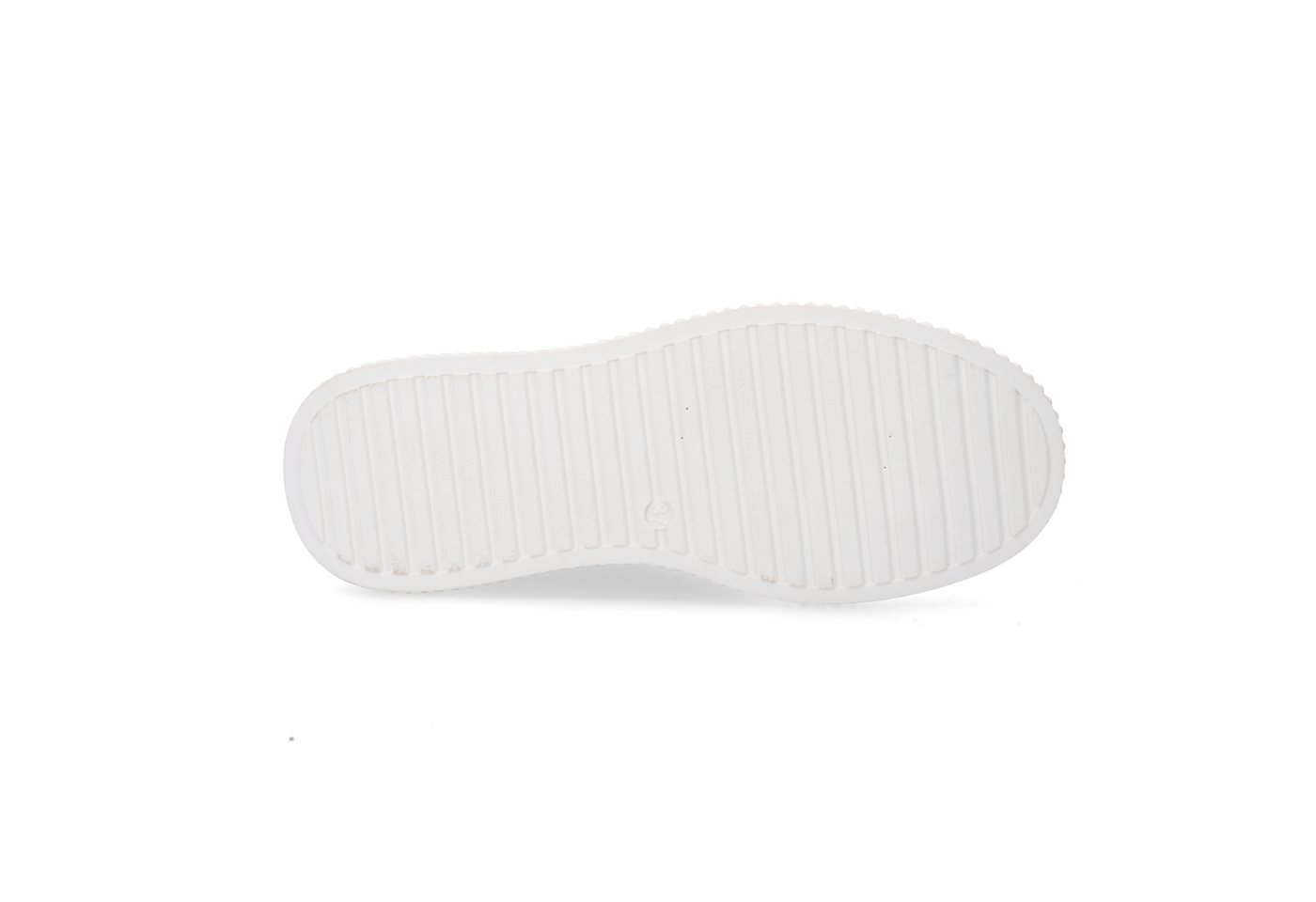 Dockers by Gerli Plateausneaker Freizeitschuh, Schnürschuh, Halbschuh mit bunter Sohlenumrahmung – Bild 3 von 5