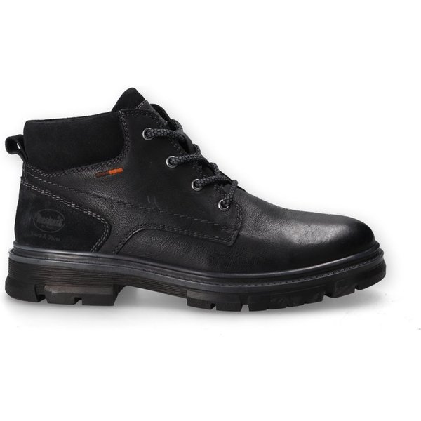 Dockers by Gerli Schnürboots Schnürstiefelette, Boots mit Schaftrandpolsterung