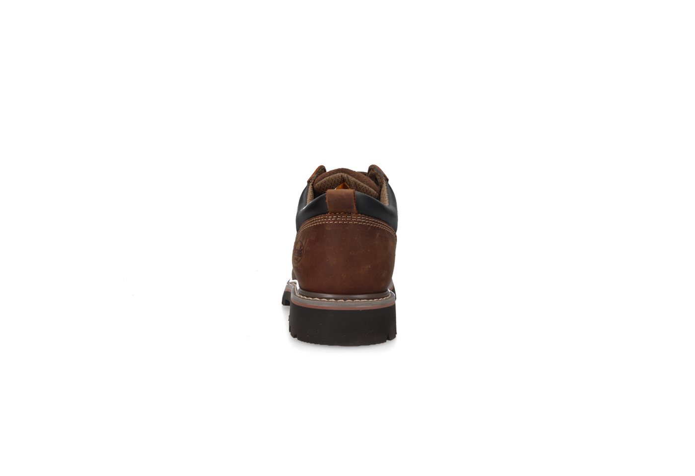 Dockers by Gerli Schnürschuh Trekkingschuh, Trachtenschuh mit Kontrast-Rahmennaht – Bild 2 von 5