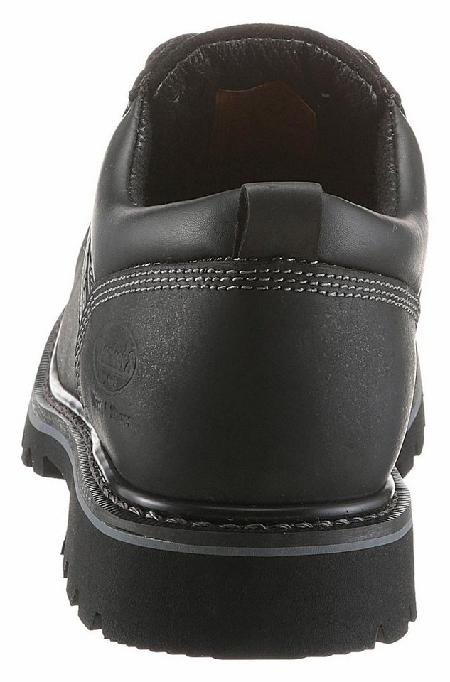 Dockers by Gerli Schnürschuh Trekkingschuh, Trachtenschuh mit Kontrast-Rahmennaht – Bild 2 von 5