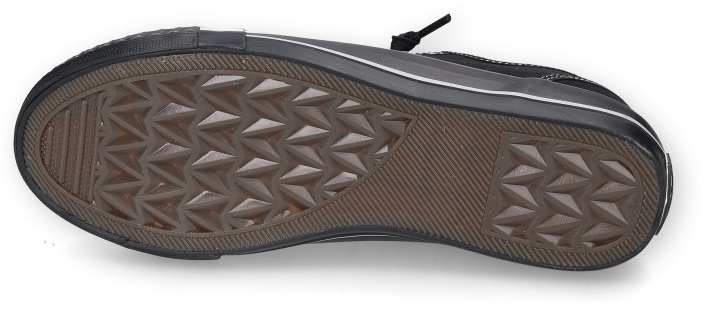 Dockers by Gerli Slip-On Sneaker Sneaker, Schlupfschuh, Freizeitschuh mit elastischer Zierschnürung – Bild 3 von 5