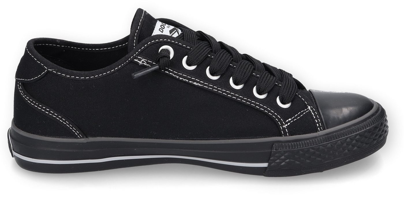 Dockers by Gerli Slip-On Sneaker Sneaker, Schlupfschuh, Freizeitschuh mit elastischer Zierschnürung – Bild 5 von 5