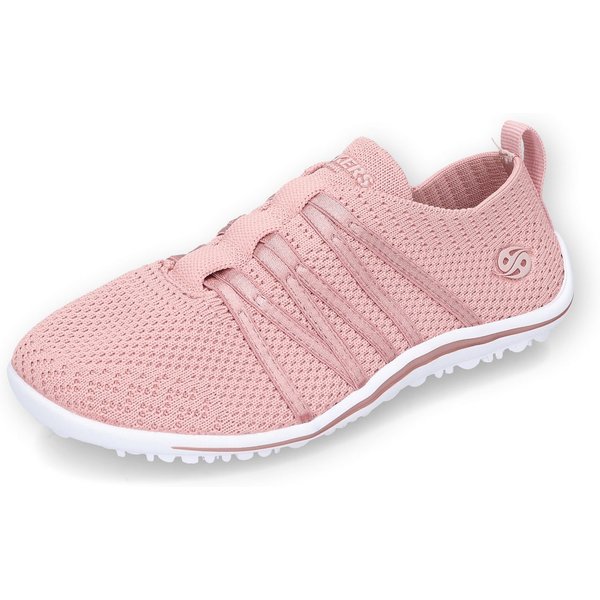Dockers by Gerli Slip-On Sneaker, Barfußsohle, Schnürschuh, Schlupfschuh mit Gummizug