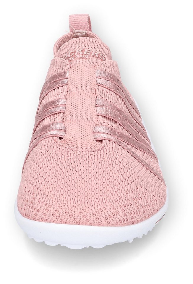 Dockers by Gerli Slip-On Sneaker, Barfußsohle, Schnürschuh, Schlupfschuh mit Gummizug – Bild 4 von 5