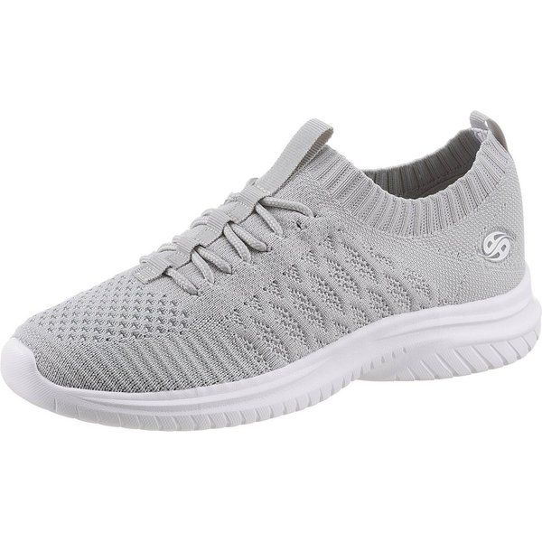 Dockers by Gerli Slip-On Sneaker, Sneaker, Schlupfschuh, Freizeitschuh mit ultraleichter Sohle