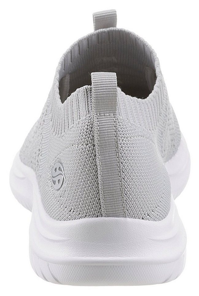 Dockers by Gerli Slip-On Sneaker, Sneaker, Schlupfschuh, Freizeitschuh mit ultraleichter Sohle – Bild 3 von 5